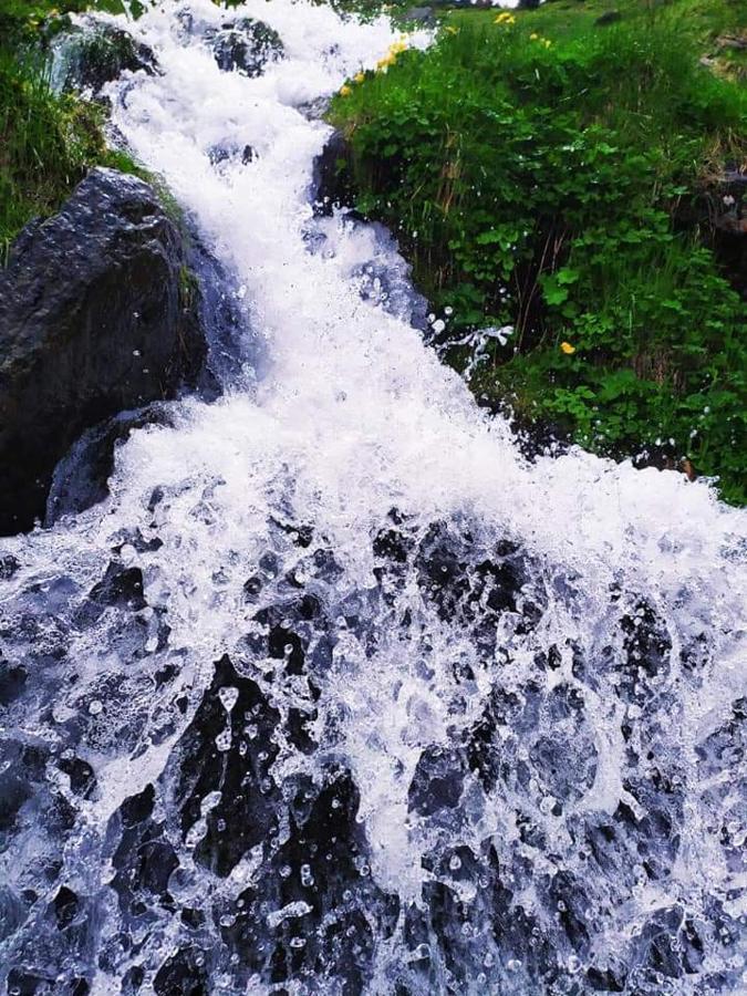 Vila Кришталеві Вершини Vorochta Exteriér fotografie