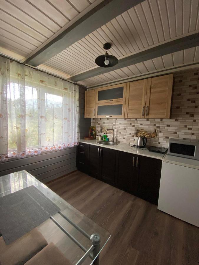 Vila Кришталеві Вершини Vorochta Exteriér fotografie